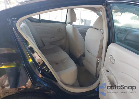 2012 Nissan Versa S/Sv/Sl from USA, damaged, VIN 3N1CN7AP4CL801740